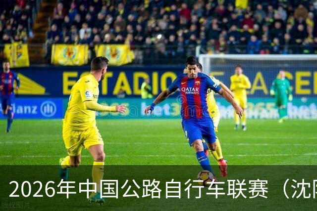 2026年中国公路自行车联赛（沈阳·康平站）落幕